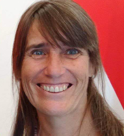 Terapeuta Teresa Constantino